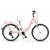 Junior bicykel - Kross Lea Jr 2,0 24 