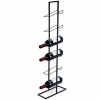 Stojan na víno - Stand Wine Bookshelf Skrinka pre fľašu vína - 6 (Stojan na víno - Stand Wine Bookshelf Skrinka pre fľašu vína - 6)