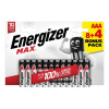 Energizer MAX AAA 12ks EU019