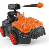 Schleich Lávový CrashMobile s mini figúrkou Mini Creature
