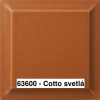 Romotop BARACCA 10 H Keramika Baracca: 63600 - Cotto svetlá oceľ, keramika