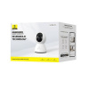 Baseus Baseus Security Camera Indoor P1 3K, 4MP, (EU Version) White EU (S0TV012132)