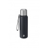 Origin Outdoors PureSteel Vákuová termoska 0,75 l čierna