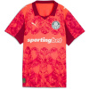 Puma x KidsSuper Palmeiras Goalkeeper Shirt 2025 2026 Womens Glowing Red 12 (M)