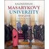 Kalendárium Masarykovy univerzity 1919-2019 - Marek Vlha