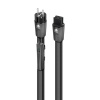 Audioquest NRG Dragon / High-current IEC C-19 2m (Absolútny High-End napájací kábel vo verzii HIGH-CURRENT (C-19) pre zosilňovače, aktívne reproduktory.)