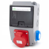Rozvádzač ELS Elektrotechnika 230 V IP44 32 A