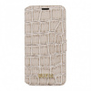 Guess puzdro knižka Samsung G930 Galaxy S7 GUFLBKS7SCOBE bežové