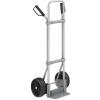 Hliníková rudla na vrecia ,lopata š x h 280 x 140 mm, pozinkovaná EUROKRAFTpro