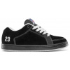 pánske topánky ETNIES Sal23 Black/White 46