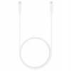 USB kábel Samsung Type-C do Type-C - 5A - 1,8m - EP-DX510JWEGEU - biely