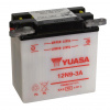 Moto Batéria YUASA 12N9-3A