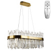 Moderné svietidlo NEDES LED svietidlo 90W/stmiev. J6334/C