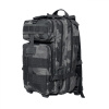 ROTHCO ruksak ASSAULT I MEDIUM TRANSPORT BLACK CAMO
