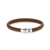 Rebel & Rose Bracelet Single Stranded RR-L0145-S-L+ mens