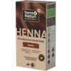 Terra Naturi Henna rastlinná farba na vlasy - hnedá - 100 g