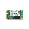 TRANSCEND SSD 128GB 370S, mSATA, SATA III, MLC