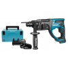 MAKITA DHR202RTJ Vŕtacie kladivo SDS-PLUS akumulátorové LXT Li-Ion 18V / 2x 5.0Ah + nabíjačka