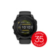 Smart hodinky GARMIN tactix 8 - 51mm, AMOLED, Sapphire, Black DLC Titanium, Tactical black nylon band (Applied Ballistics Ultralight™)