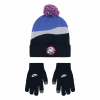 Zimná čiapka Nike Black 7693529