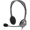 Logitech Stereo Headset H111 981-000593