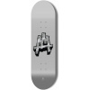 doska AMBASSADORS STONE LOGO CONTROL DECK Gray 8.0