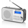 Rádio Gogen DAB 300 N s DAB+ certifikáciou (DAB300N)