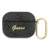 Guess 4G Script PC/PU puzdro pre Airpods Pro GUAP4GSMK