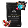 Science in Sport Beta Recovery Strawberry 0,5 kg