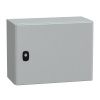Schneider Electric PanelSeT S3DB NSYS3D3420P skriňový rozvádzač 400 x 300 x 200 ocel sivá 1 ks; NSYS3D3420P