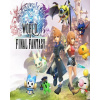 ESD GAMES World of Final Fantasy (PC) Steam Key