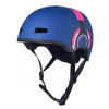 Micro - LED Headphone pink M (54-58 cm) - helma Velikost: M