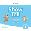 Show and Tell, 2nd Edition 1 Class CDs (Gabrielle Pritchard, Margaret Whitfield)