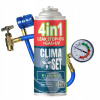 CLIMA SET PLECHOVKA 4V1 + KÁBEL