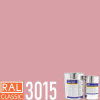 POLYCOL® 321L-593 epoxidová litá podlahovina barevná, sada 20+6 kg Barva (odstín): RAL 3015 - světlá růžová