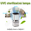 Prenosná sterilizačná-germicídna mini UVC lampa COD1 - ZABIJÁK VÍRUSOV A BAKTÉRIÍ