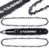TAGRED Vodiaca lišta 16” + 2 reťaze 3/8” 1,3 mm 56