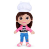 Maskot Gabi Mačací domček Gabi Gabby's Dollhouse Gabby 32 cm