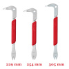 Milwaukee Vyťahovač klincov v rôznych dĺžkach - 229 mm 4932478249