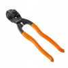VEVOR Nožnice na drôt 2/2.5/3MM 57-62HRC 200×49×17.8MM 0.33KG CR-V