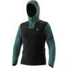 Mikina DYNAFIT Traverse PTC Hooded JKT M atlantic XXL