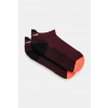 Ponožky Salewa Mountain Trainer Merino 00.0000069030 burgundské 36/38