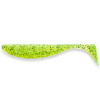 FishUp Wizzle Shad 3 Flo Chartreuse/Green 8cm 8ks