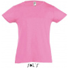 SOL´S CHERRY / Dievčenské tričko - orchid pink 106-116