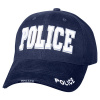 ROTHCO čiapka DELUXE POLICE baseball MODRÁ