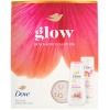 Dove Glow Body Care Set - Darčeková sada starostlivosti o telo