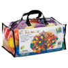 Loptičky hracie Intex 49602 small fun 100 kusov 6,5 cm 49602