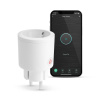 CB Elektro Zásuvka SMART - s meračom spotreby - Amazon Alexa, Google Home, Siri, IFTTT kompl (GLOBIZ)