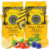 Yerba Mate Green MAS IQ Tropical Sila trópov 2 x 500 g Ananás Guarana 1 kg