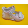 Detské kožené sandálky D.D.Step G075 - 51453 baby pink